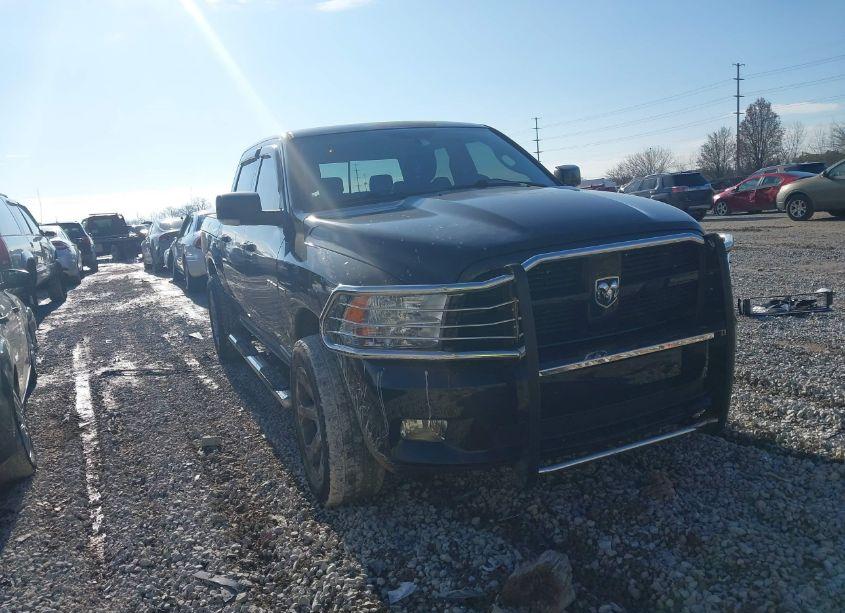 2010 Dodge Ram 1500 SLT/SPORT/TRX (VIN 1D7RV1CT7AS170534) main photo