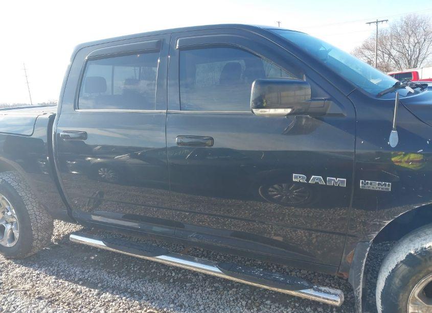 Photo 13 of 2010 Dodge Ram 1500 SLT/SPORT/TRX (VIN 1D7RV1CT7AS170534)