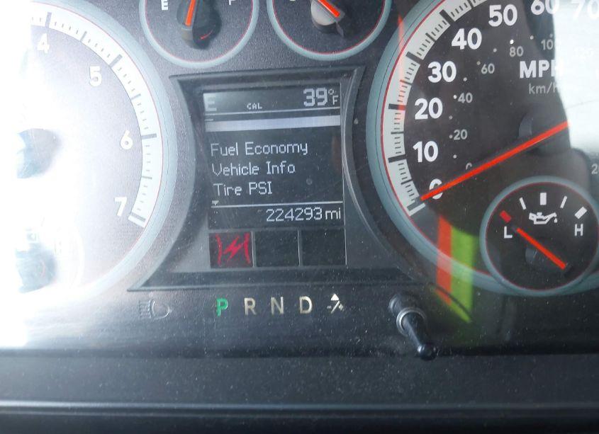 Photo 15 of 2010 Dodge Ram 1500 SLT/SPORT/TRX (VIN 1D7RV1CT7AS170534)