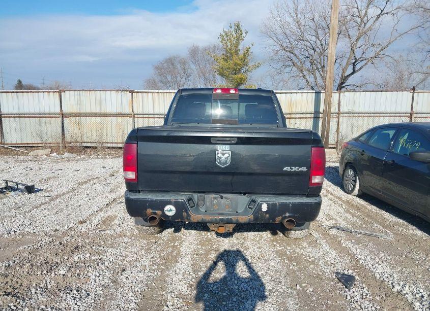 Photo 16 of 2010 Dodge Ram 1500 SLT/SPORT/TRX (VIN 1D7RV1CT7AS170534)