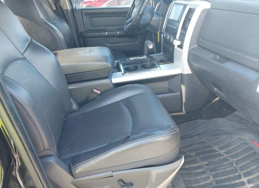 Photo 5 of 2010 Dodge Ram 1500 SLT/SPORT/TRX (VIN 1D7RV1CT7AS170534)
