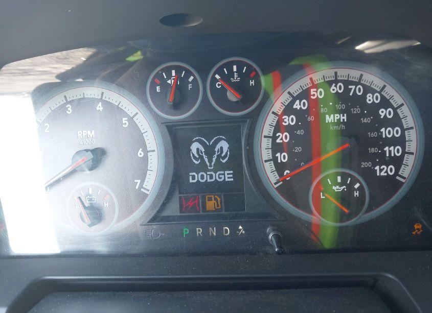 Photo 7 of 2010 Dodge Ram 1500 SLT/SPORT/TRX (VIN 1D7RV1CT7AS170534)