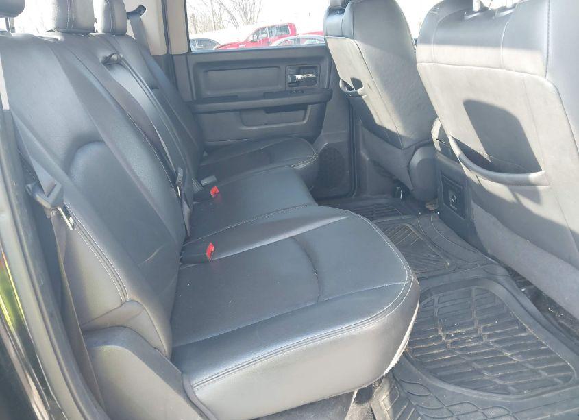 Photo 8 of 2010 Dodge Ram 1500 SLT/SPORT/TRX (VIN 1D7RV1CT7AS170534)