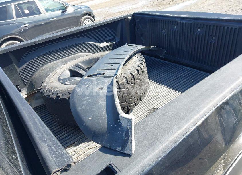 Photo 12 of 2010 Dodge Ram 1500 SLT/SPORT/TRX (VIN 1D7RV1CT7AS231333)