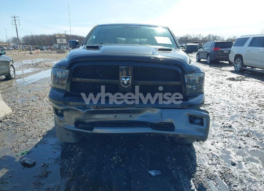 Photo 18 of 2010 Dodge Ram 1500 SLT/SPORT/TRX (VIN 1D7RV1CT7AS231333)