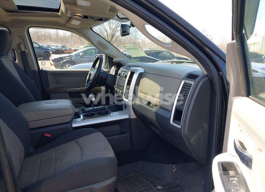 Photo 5 of 2010 Dodge Ram 1500 SLT/SPORT/TRX (VIN 1D7RV1CT7AS231333)