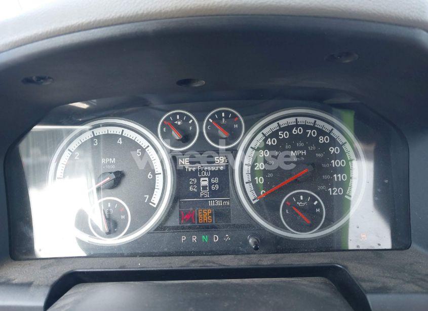 Photo 7 of 2010 Dodge Ram 1500 SLT/SPORT/TRX (VIN 1D7RV1CT7AS231333)