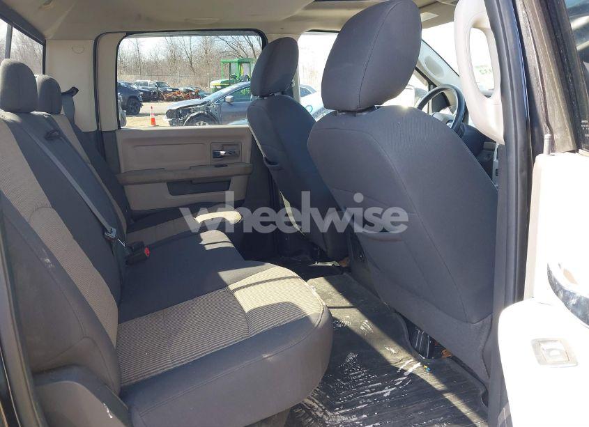 Photo 8 of 2010 Dodge Ram 1500 SLT/SPORT/TRX (VIN 1D7RV1CT7AS231333)