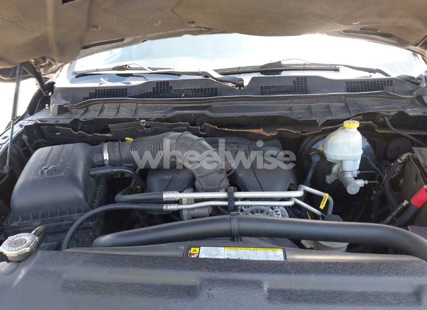 Photo 10 of 2010 Dodge Ram 1500 SLT/SPORT/TRX (VIN 1D7RV1CT8AS239196)