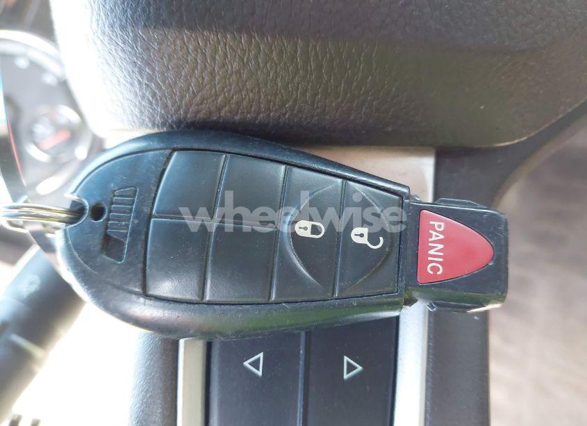 Photo 11 of 2010 Dodge Ram 1500 SLT/SPORT/TRX (VIN 1D7RV1CT8AS239196)