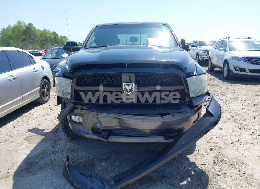 Photo 12 of 2010 Dodge Ram 1500 SLT/SPORT/TRX (VIN 1D7RV1CT8AS239196)