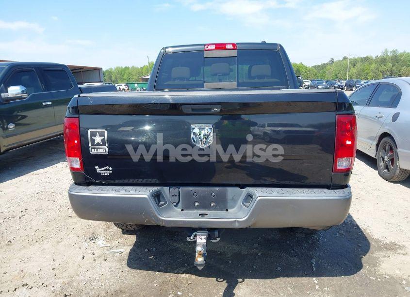 Photo 16 of 2010 Dodge Ram 1500 SLT/SPORT/TRX (VIN 1D7RV1CT8AS239196)