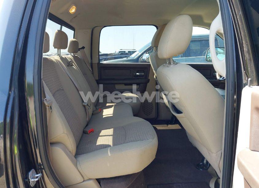 Photo 8 of 2010 Dodge Ram 1500 SLT/SPORT/TRX (VIN 1D7RV1CT8AS239196)