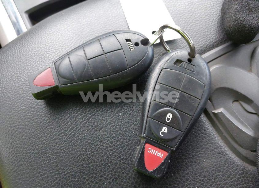 Photo 11 of 2010 Dodge Ram 1500 SLT/SPORT/TRX (VIN 1D7RV1CT8AS244138)