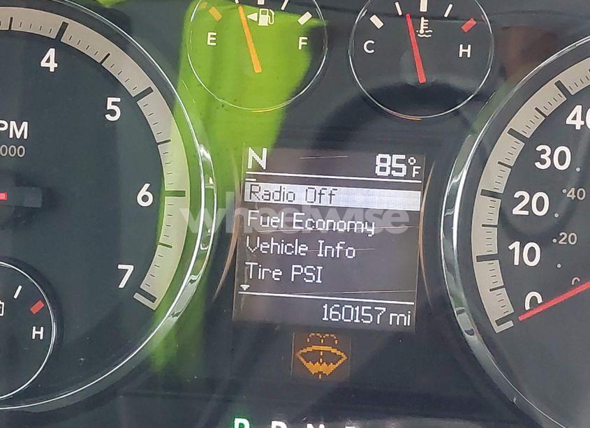 Photo 16 of 2010 Dodge Ram 1500 SLT/SPORT/TRX (VIN 1D7RV1CT8AS244138)