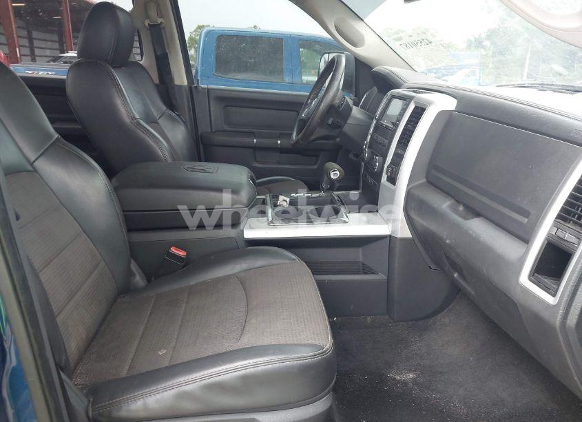 Photo 5 of 2010 Dodge Ram 1500 SLT/SPORT/TRX (VIN 1D7RV1CT8AS244138)