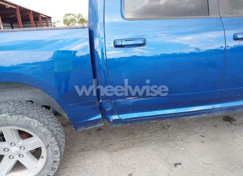 Photo 6 of 2010 Dodge Ram 1500 SLT/SPORT/TRX (VIN 1D7RV1CT8AS244138)