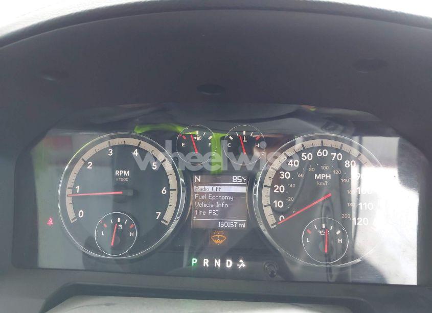 Photo 7 of 2010 Dodge Ram 1500 SLT/SPORT/TRX (VIN 1D7RV1CT8AS244138)