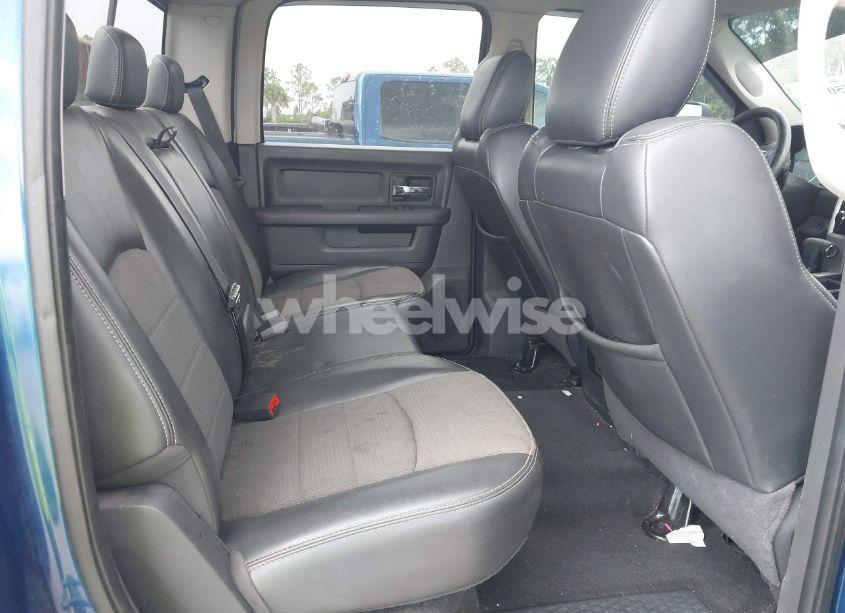 Photo 8 of 2010 Dodge Ram 1500 SLT/SPORT/TRX (VIN 1D7RV1CT8AS244138)