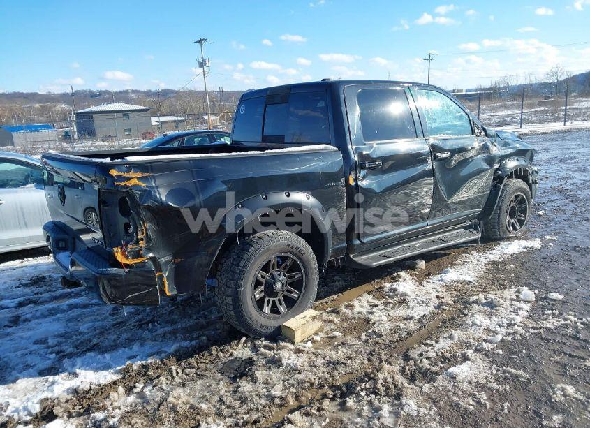 Photo 4 of 2010 Dodge Ram 1500 SLT/SPORT/TRX (VIN 1D7RV1CT9AS172320)