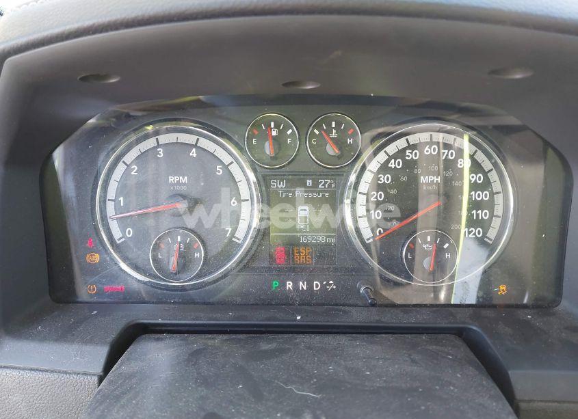 Photo 7 of 2010 Dodge Ram 1500 SLT/SPORT/TRX (VIN 1D7RV1CT9AS172320)