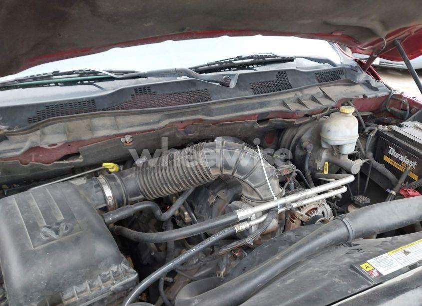 Photo 10 of 2010 Dodge Ram 1500 (VIN 1D7RV1CT9AS200133)