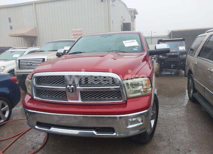 Photo 12 of 2010 Dodge Ram 1500 (VIN 1D7RV1CT9AS200133)