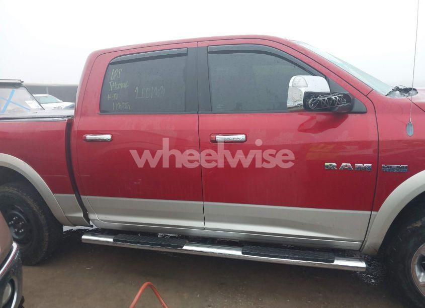 Photo 13 of 2010 Dodge Ram 1500 (VIN 1D7RV1CT9AS200133)