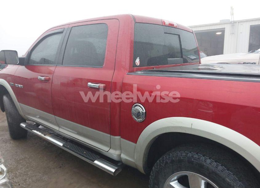 Photo 14 of 2010 Dodge Ram 1500 (VIN 1D7RV1CT9AS200133)