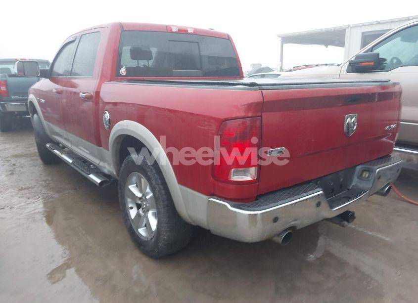 Photo 3 of 2010 Dodge Ram 1500 (VIN 1D7RV1CT9AS200133)