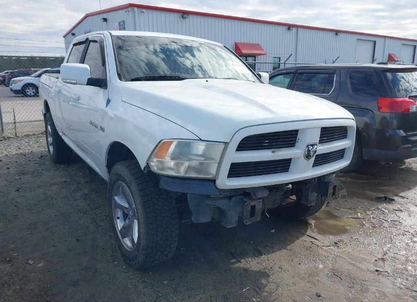 2010 Dodge Ram 1500 SLT/SPORT/TRX (VIN 1D7RV1CT9AS220141) main photo