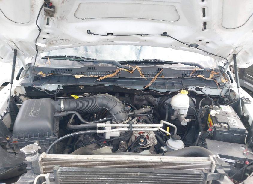 Photo 10 of 2010 Dodge Ram 1500 SLT/SPORT/TRX (VIN 1D7RV1CT9AS220141)