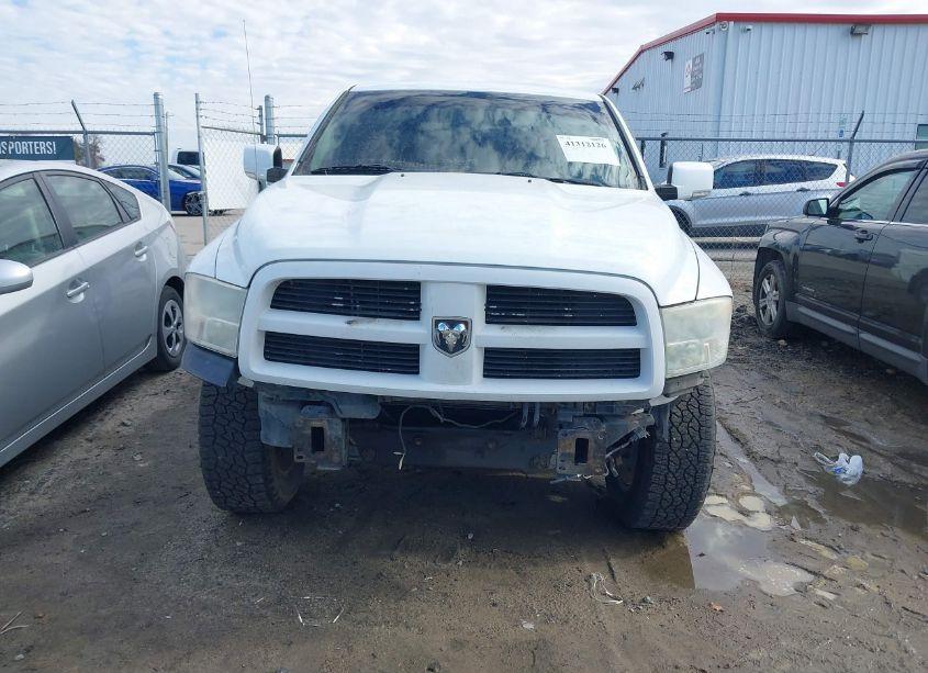 Photo 13 of 2010 Dodge Ram 1500 SLT/SPORT/TRX (VIN 1D7RV1CT9AS220141)