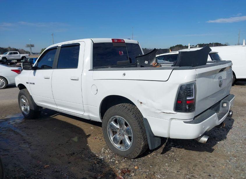 Photo 15 of 2010 Dodge Ram 1500 SLT/SPORT/TRX (VIN 1D7RV1CT9AS220141)
