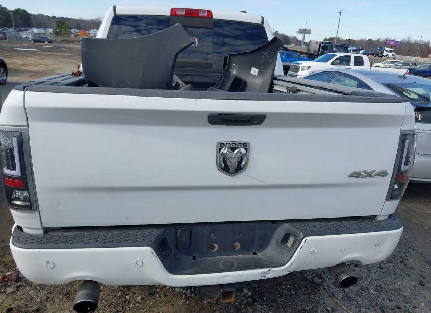 Photo 17 of 2010 Dodge Ram 1500 SLT/SPORT/TRX (VIN 1D7RV1CT9AS220141)