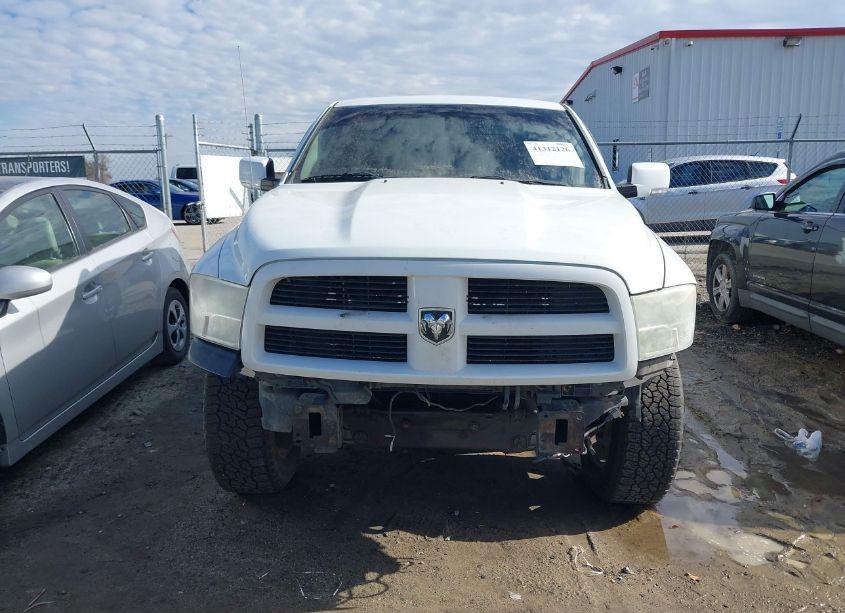 Photo 6 of 2010 Dodge Ram 1500 SLT/SPORT/TRX (VIN 1D7RV1CT9AS220141)