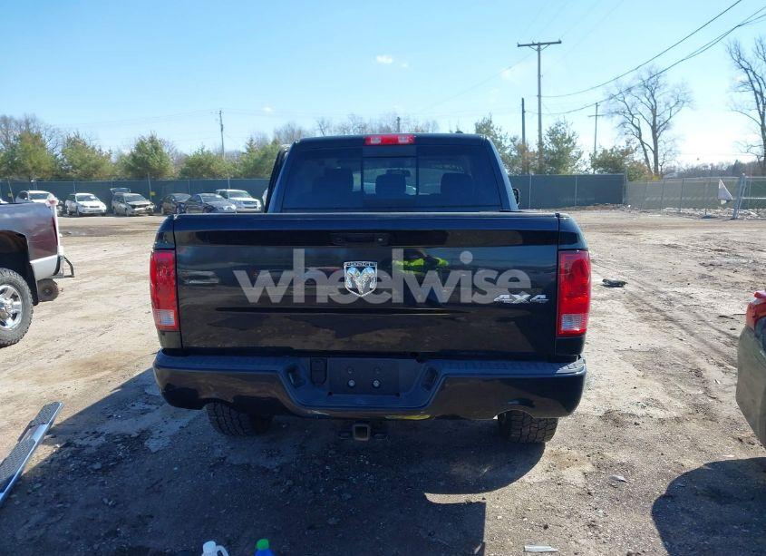 Photo 17 of 2010 Dodge Ram 1500 SLT/SPORT/TRX (VIN 1D7RV1CT9AS256346)