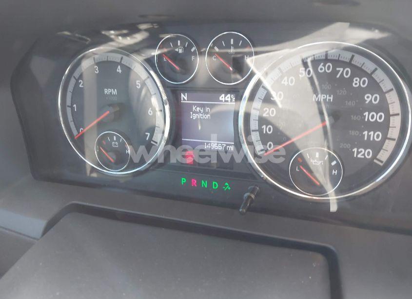 Photo 7 of 2010 Dodge Ram 1500 SLT/SPORT/TRX (VIN 1D7RV1CT9AS256346)