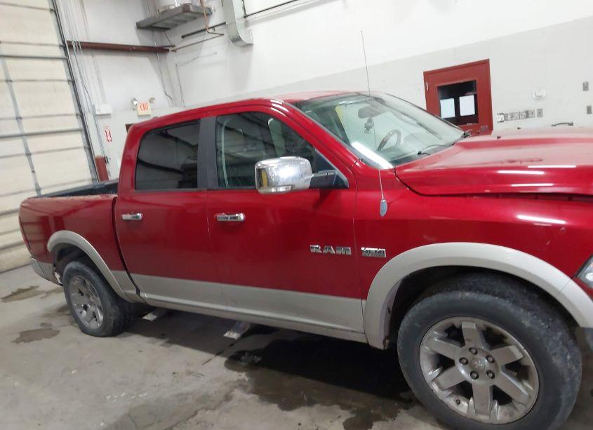 Photo 13 of 2010 Dodge Ram 1500 LARAMIE (VIN 1D7RV1CTXAS152772)