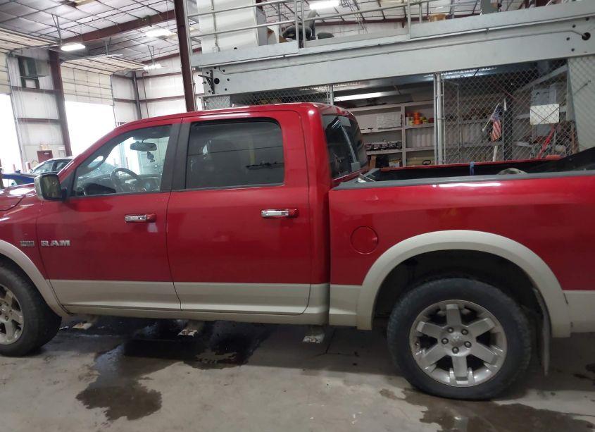 Photo 14 of 2010 Dodge Ram 1500 LARAMIE (VIN 1D7RV1CTXAS152772)