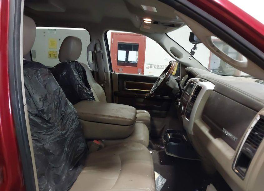 Photo 5 of 2010 Dodge Ram 1500 LARAMIE (VIN 1D7RV1CTXAS152772)