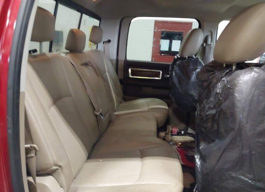 Photo 8 of 2010 Dodge Ram 1500 LARAMIE (VIN 1D7RV1CTXAS152772)