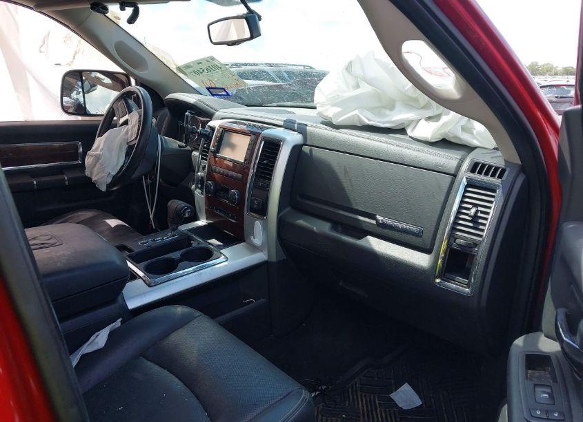 Photo 5 of 2010 Dodge Ram 1500 LARAMIE (VIN 1D7RV1CTXAS174478)