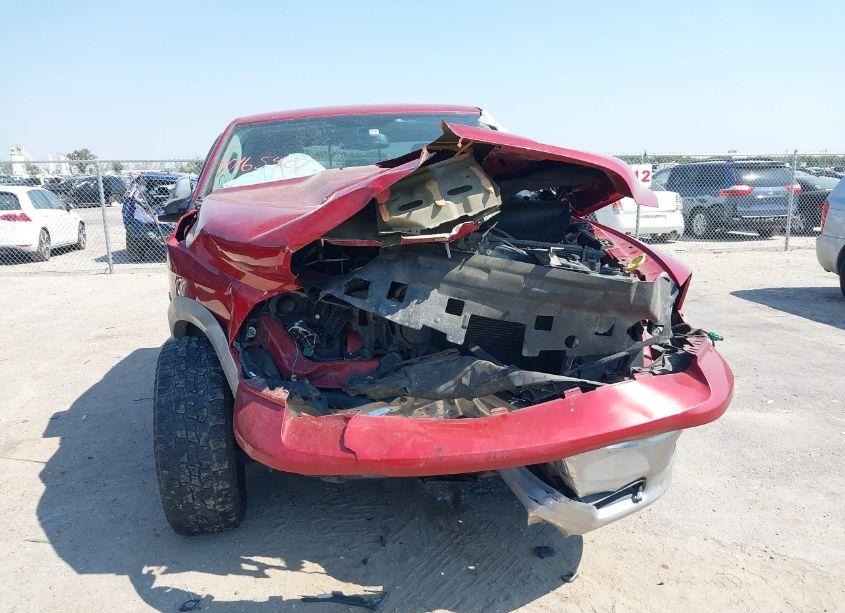 Photo 6 of 2010 Dodge Ram 1500 LARAMIE (VIN 1D7RV1CTXAS174478)