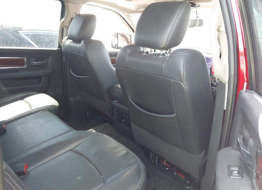 Photo 8 of 2010 Dodge Ram 1500 LARAMIE (VIN 1D7RV1CTXAS174478)