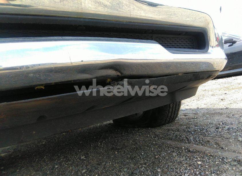 Photo 15 of 2010 Dodge Ram 1500 LARAMIE (VIN 1D7RV1CTXAS242813)