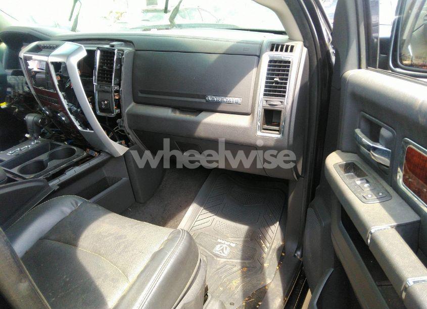 Photo 5 of 2010 Dodge Ram 1500 LARAMIE (VIN 1D7RV1CTXAS242813)