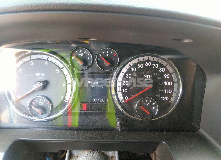 Photo 7 of 2010 Dodge Ram 1500 LARAMIE (VIN 1D7RV1CTXAS242813)