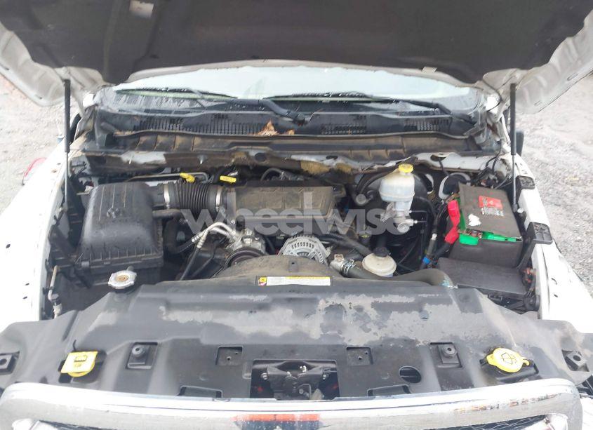 Photo 10 of 2010 Dodge Ram 1500 SLT/SPORT/TRX (VIN 1D7RV1GP1AS129166)