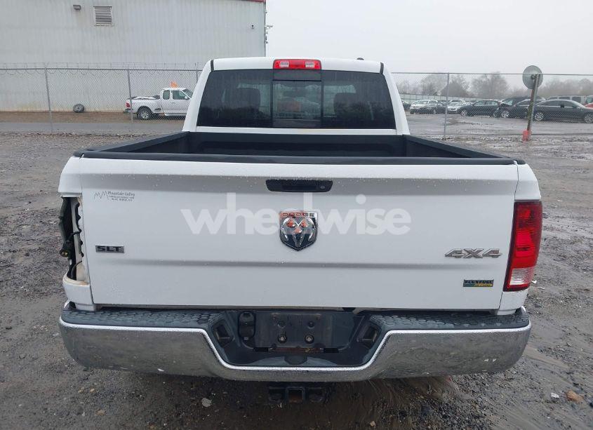 Photo 17 of 2010 Dodge Ram 1500 SLT/SPORT/TRX (VIN 1D7RV1GP1AS129166)